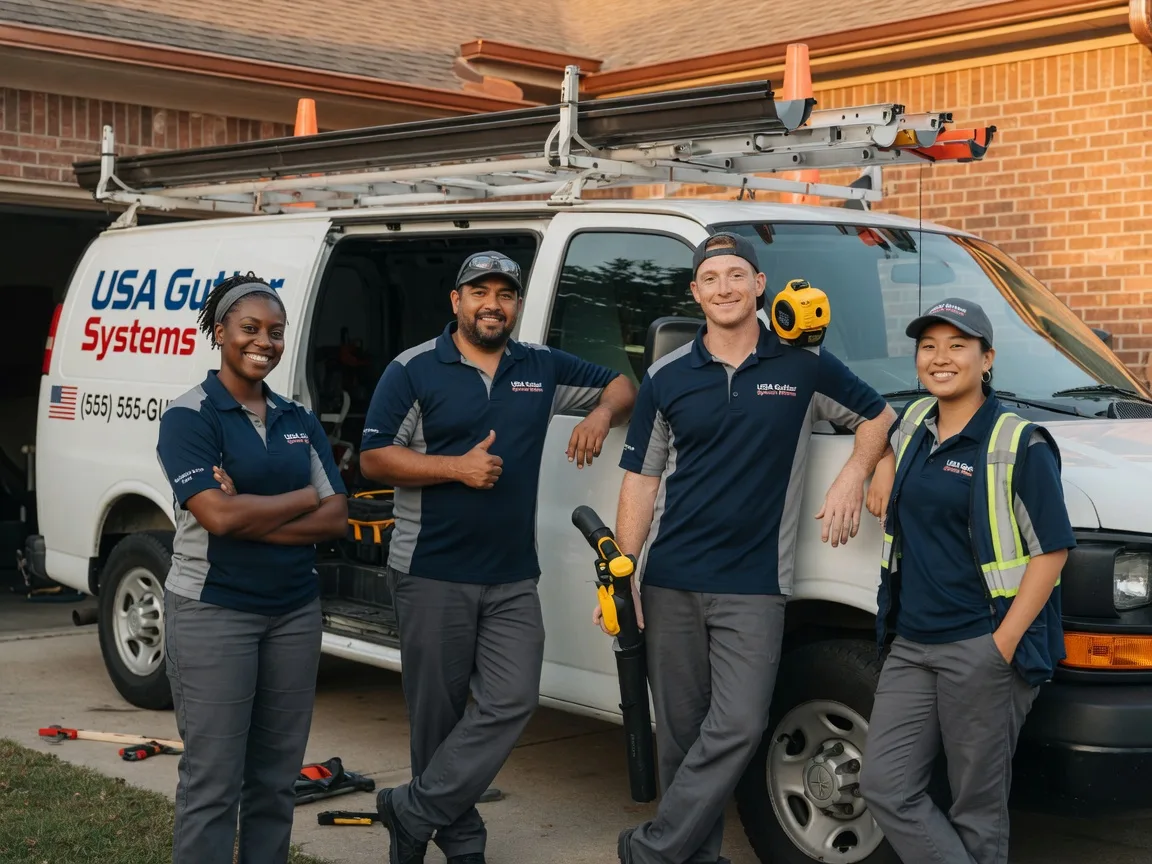 Gutter Installation company in Mitchellville, IA