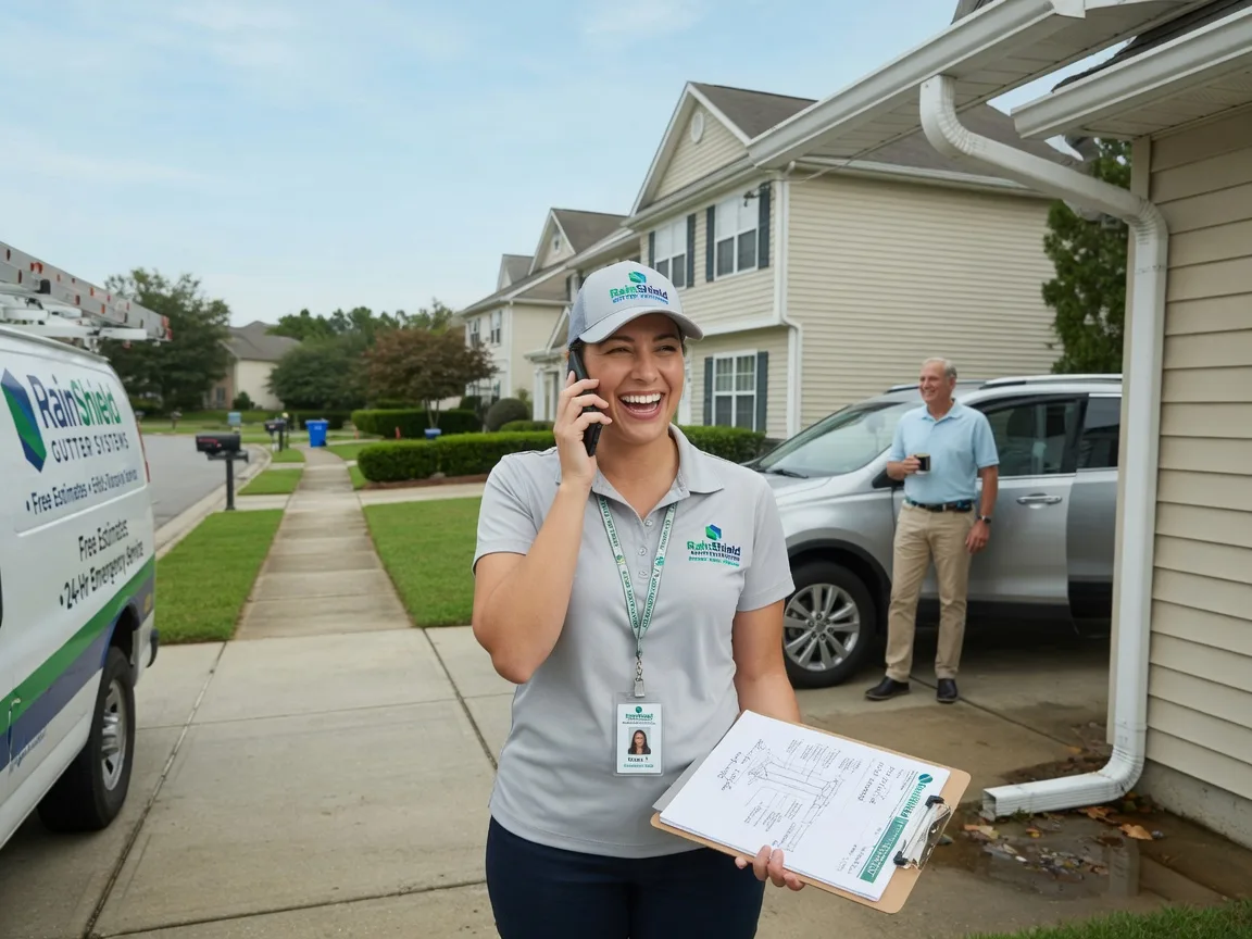 Gutter Installation Mitchellville, IA FAQs